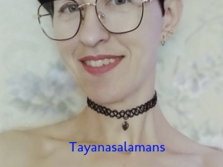 Tayanasalamans