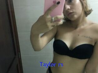 Taylor_rs