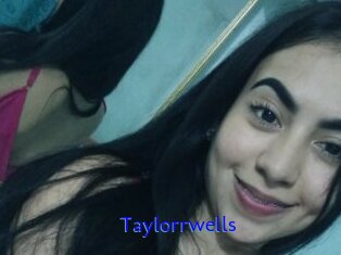 Taylorrwells