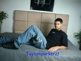 Taysonparker27