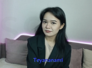 Teyananami