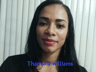 Thamara_williams