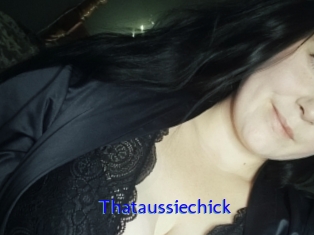 Thataussiechick