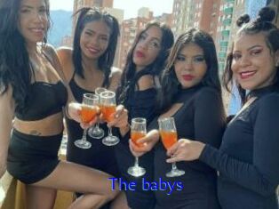 The_babys