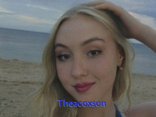 Theacoxson