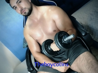 Theboycolins