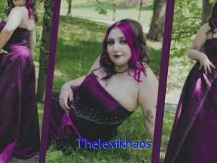 Thelexikhaos