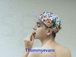 Thommyevans