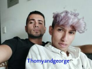 Thomyandgeorge