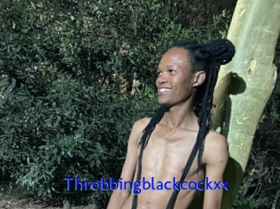 Throbbingblackcockxx