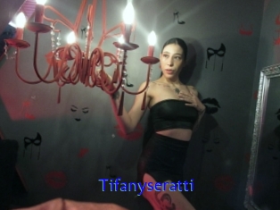 Tifanyseratti