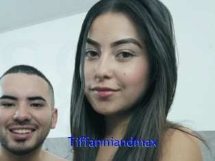 Tiffanniandmax