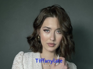 Tiffanylate