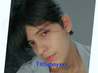 Titlleboyxxx