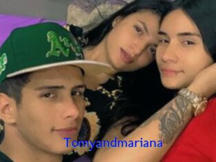 Tomyandmariana