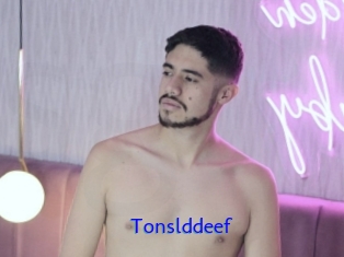 Tonslddeef