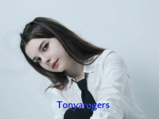 Tonyarogers