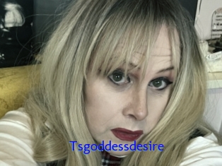 Tsgoddessdesire