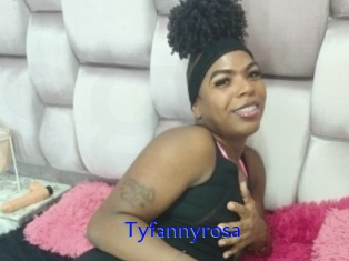 Tyfannyrosa