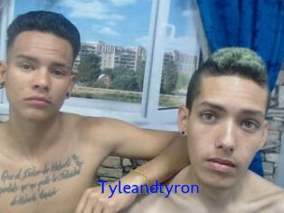 Tyleandtyron