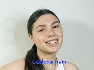 Udelebartram