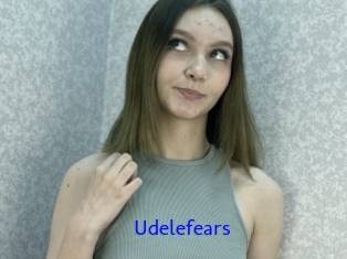 Udelefears