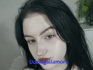 Udelegallamore