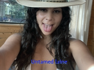 Untamed_laine