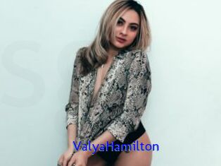 ValyaHamilton