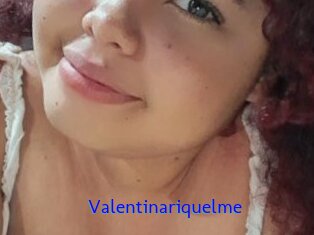 Valentinariquelme