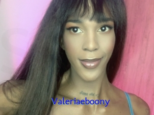 Valeriaeboony