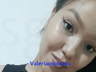 Valeriaospina4u