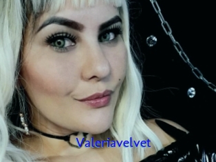 Valeriavelvet