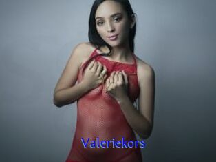 Valeriekors