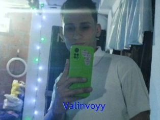 Valinvoyy