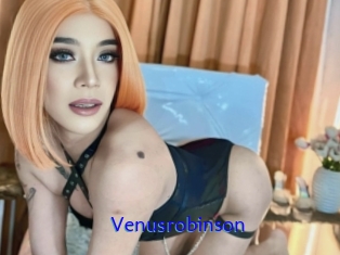 Venusrobinson