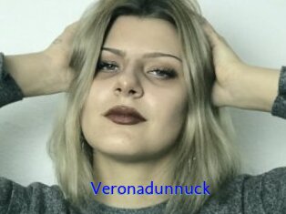 Veronadunnuck