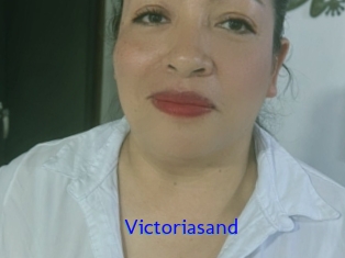 Victoriasand