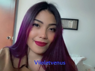 Viioletvenus