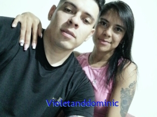 Violetanddominic