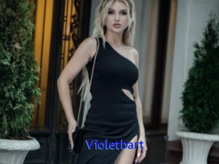 Violetbart