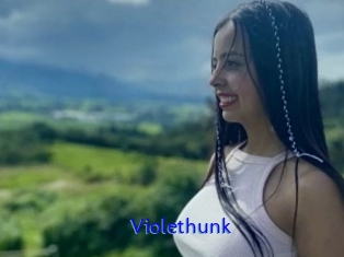 Violethunk