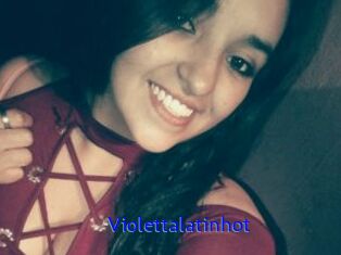 Violettalatinhot