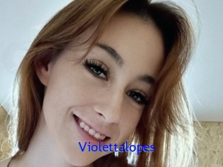 Violettalopes