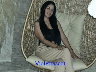 Violettascot