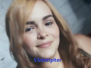 Violettpiter