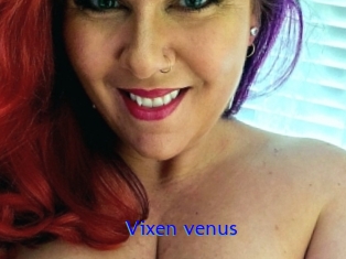 Vixen_venus