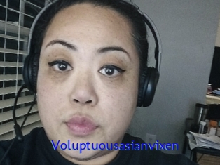 Voluptuousasianvixen