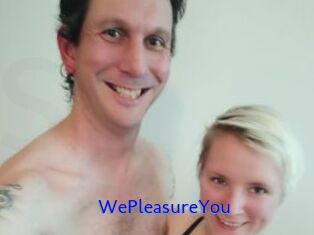 WePleasureYou