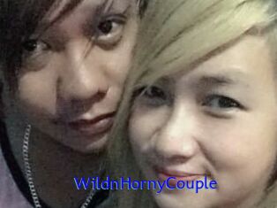 WildnHornyCouple